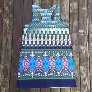 JJ Authentic Beautiful and Unique Dress- Size M/L